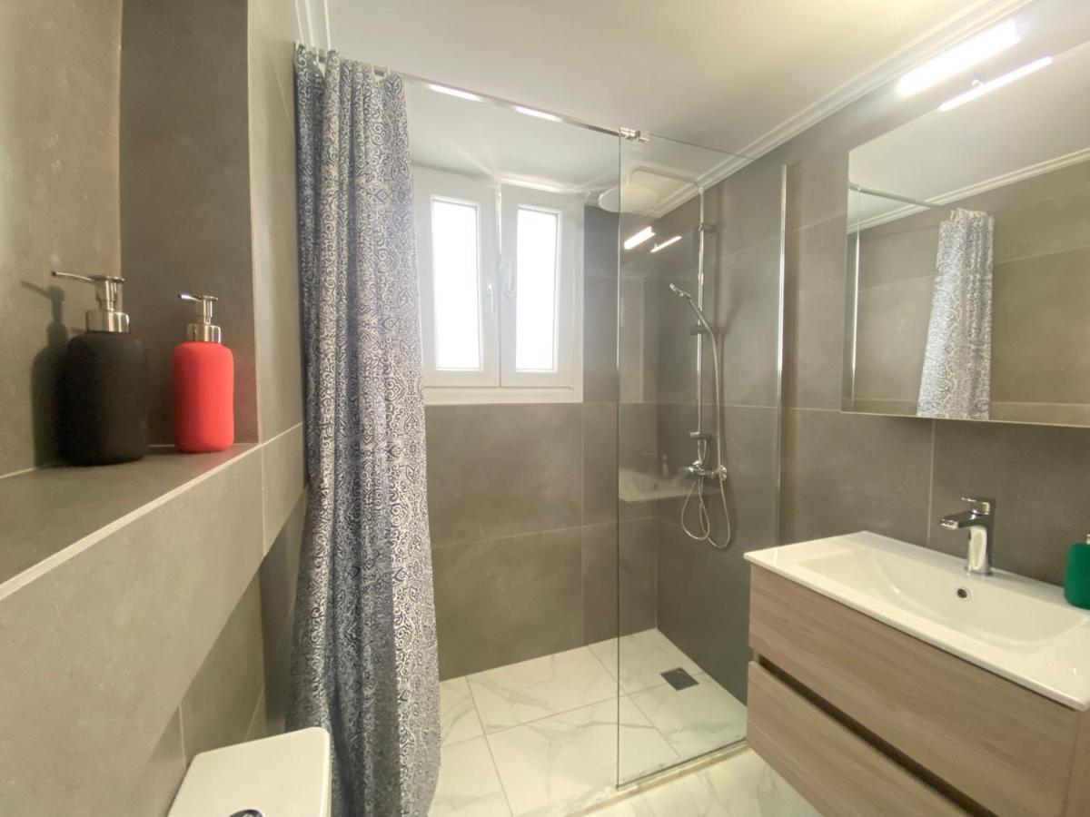 Faliro Comfort Apartment 10 Mins Walking To The Beach Athènes Extérieur photo