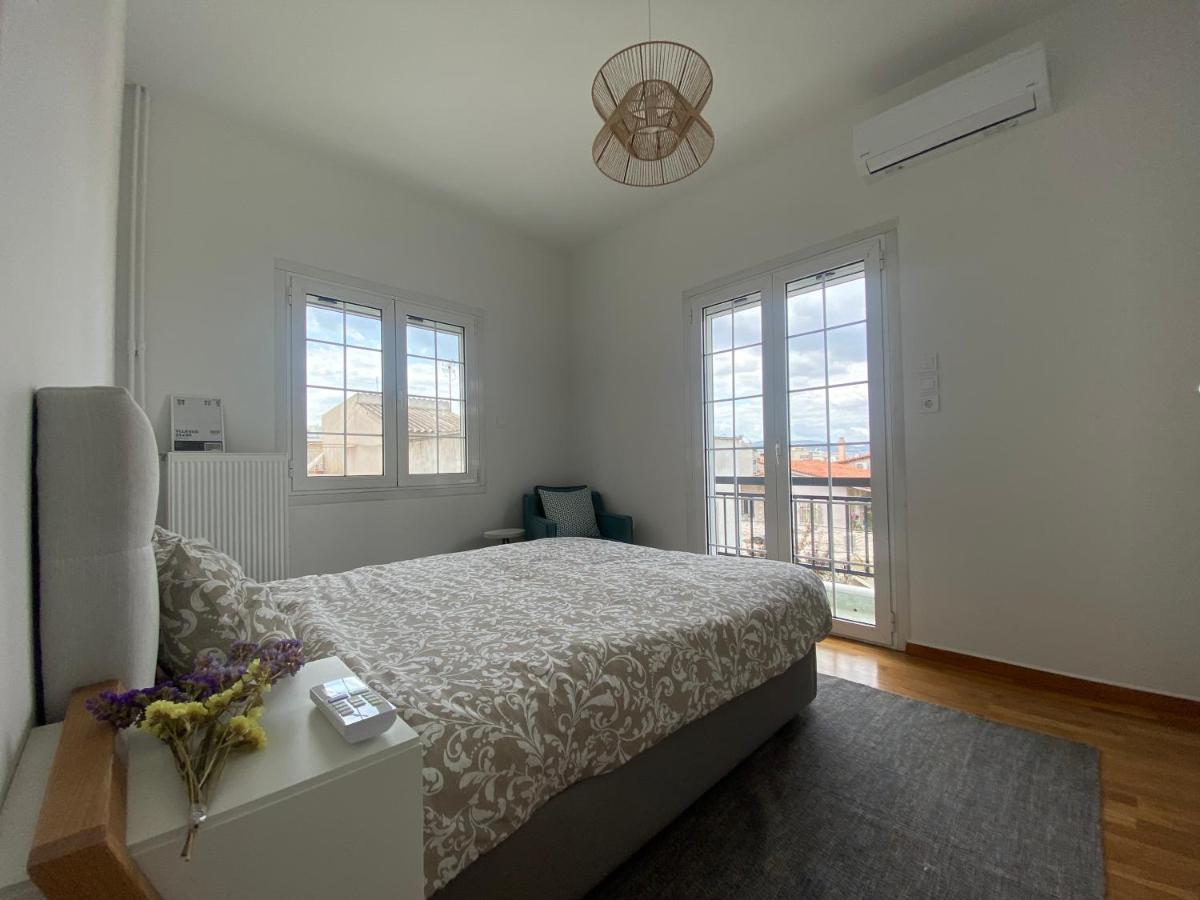 Faliro Comfort Apartment 10 Mins Walking To The Beach Athènes Extérieur photo