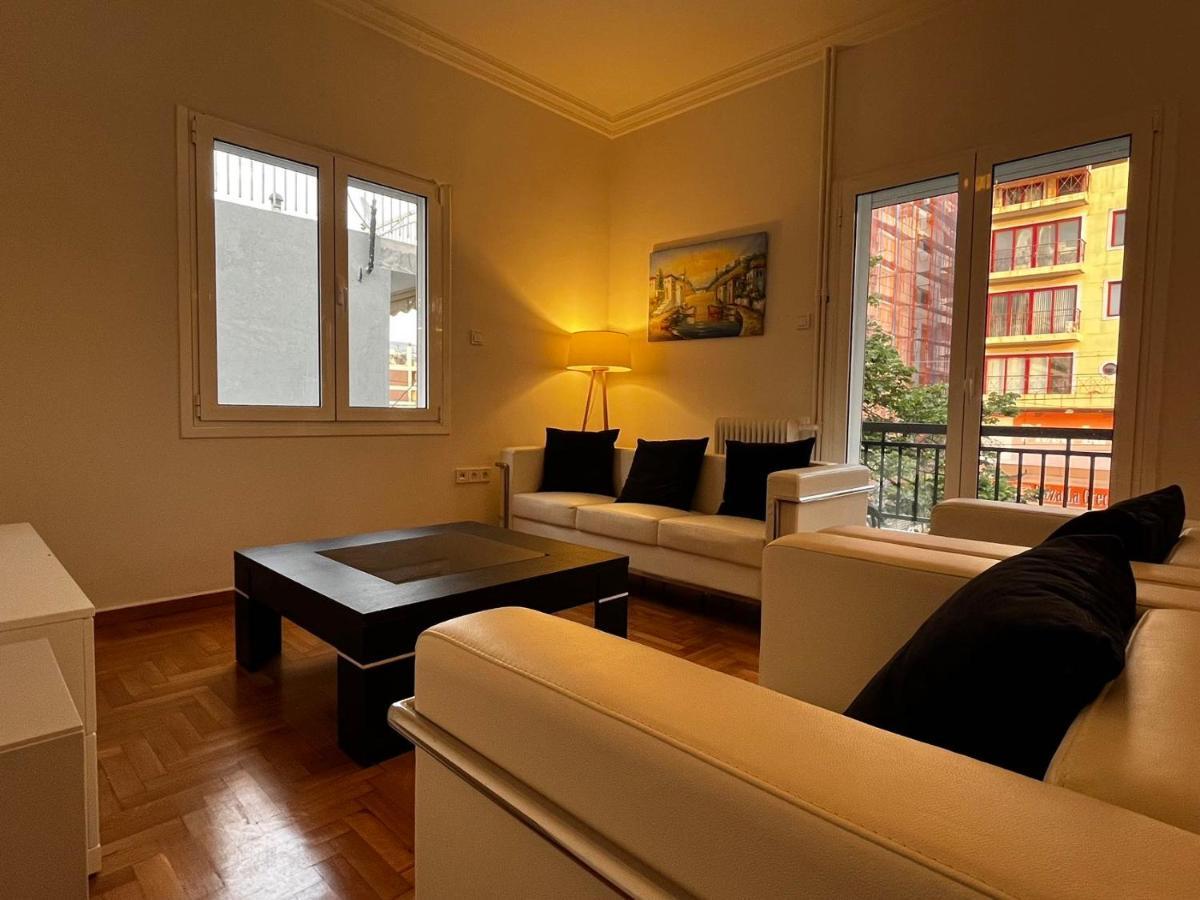 Faliro Comfort Apartment 10 Mins Walking To The Beach Athènes Extérieur photo