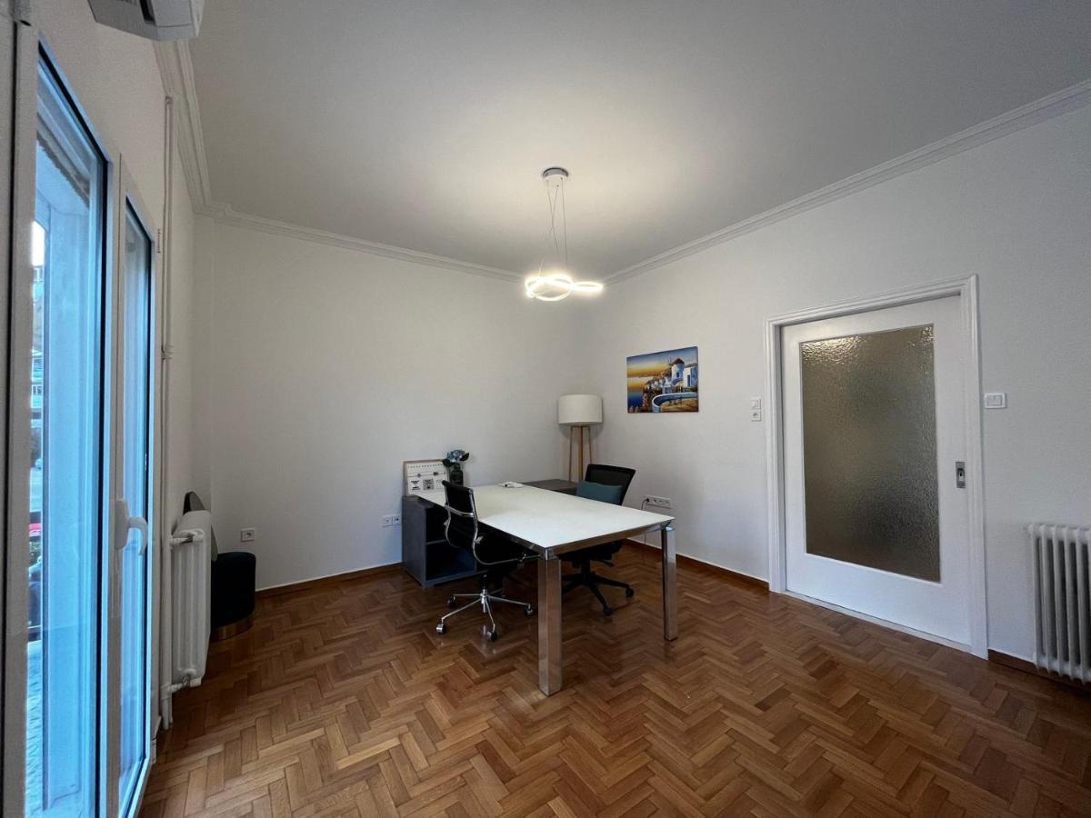 Faliro Comfort Apartment 10 Mins Walking To The Beach Athènes Extérieur photo