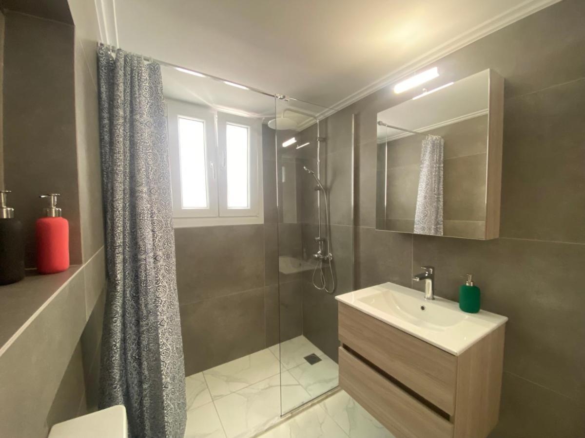 Faliro Comfort Apartment 10 Mins Walking To The Beach Athènes Extérieur photo