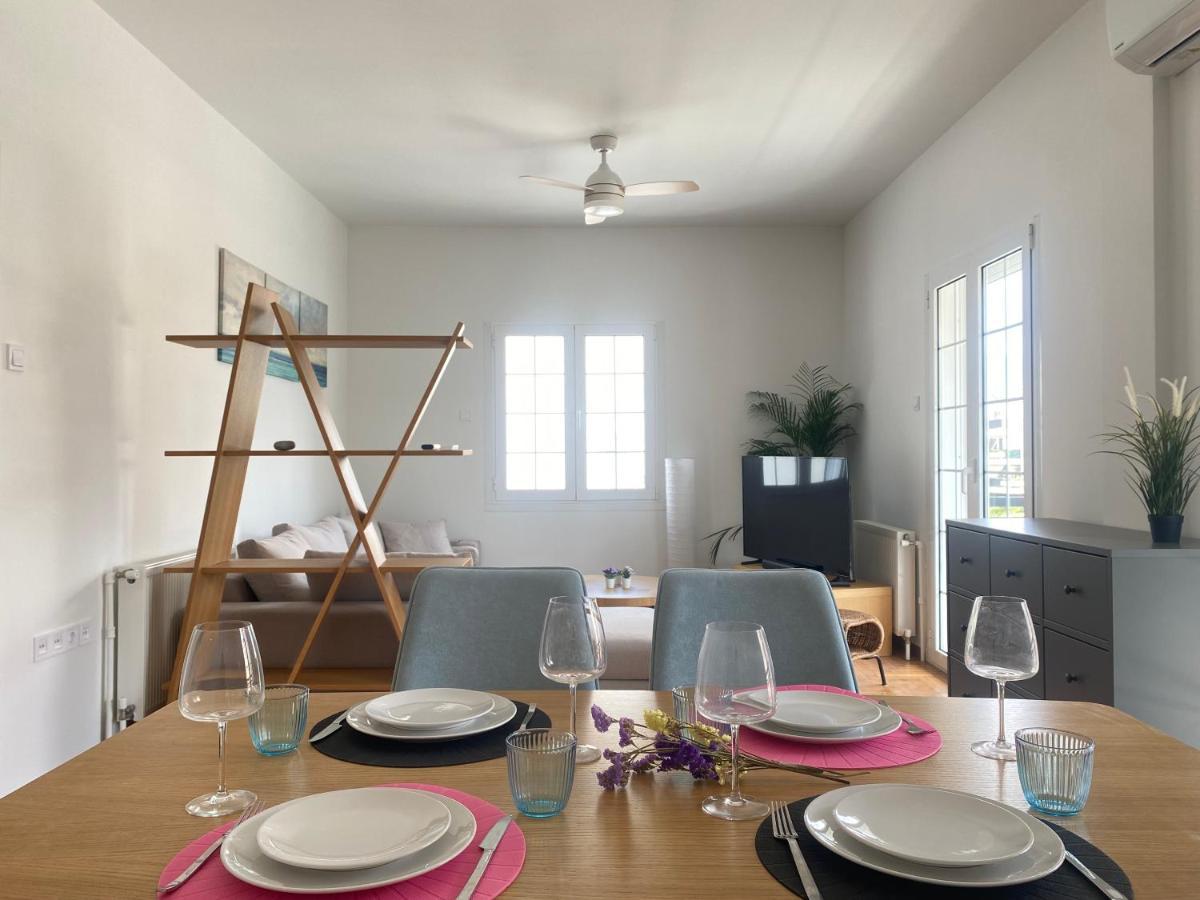 Faliro Comfort Apartment 10 Mins Walking To The Beach Athènes Extérieur photo