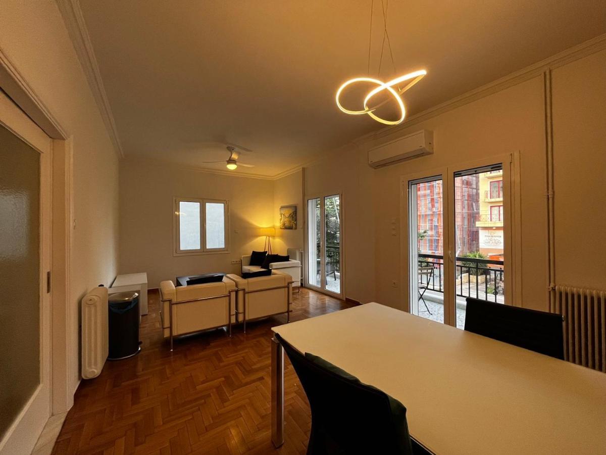 Faliro Comfort Apartment 10 Mins Walking To The Beach Athènes Extérieur photo